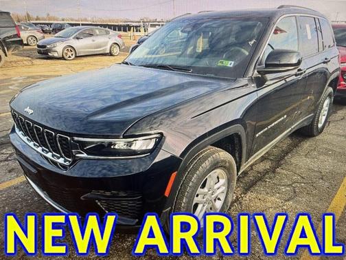 2023 Jeep Grand Cherokee Laredo