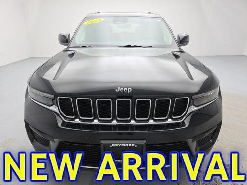 2023 Jeep Grand Cherokee Laredo