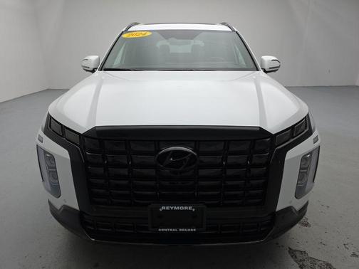 2024 Hyundai PALISADE Calligraphy Night Edition