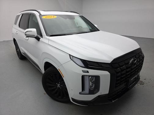 2024 Hyundai PALISADE Calligraphy Night Edition