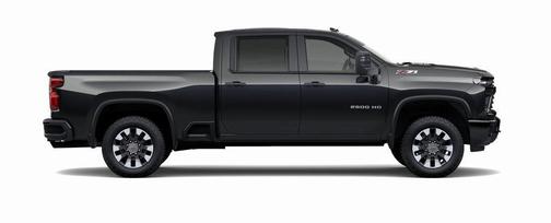 2026 Chevrolet Silverado 2500 Custom