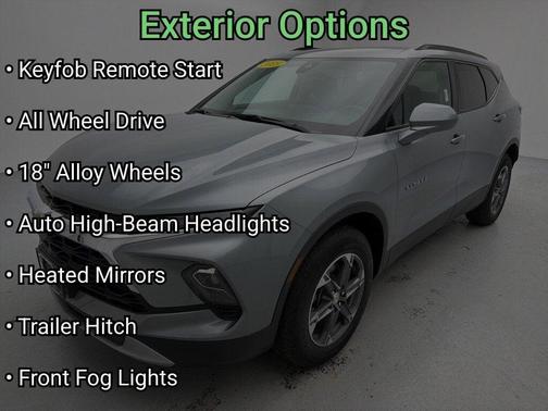 2025 Chevrolet Blazer LT