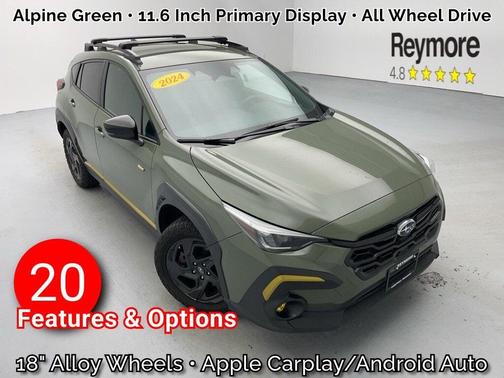 2024 Subaru Crosstrek Sport