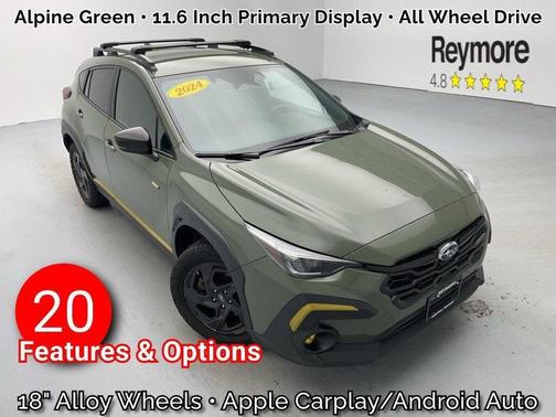 2024 Subaru Crosstrek Sport