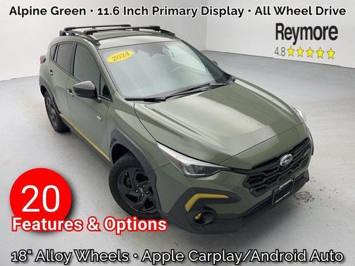 2024 Subaru Crosstrek Sport