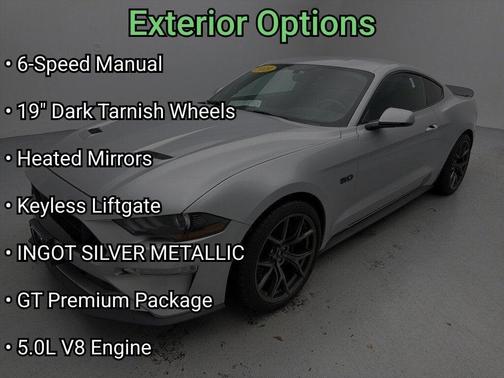 2019 Ford Mustang GT Premium