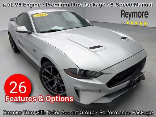 2019 Ford Mustang GT Premium