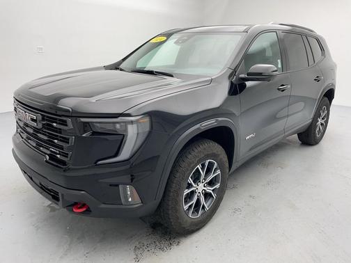 2024 GMC Acadia AT4