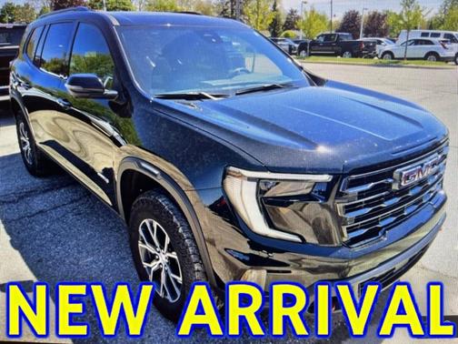2024 GMC Acadia AT4