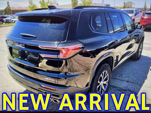 2024 GMC Acadia AT4