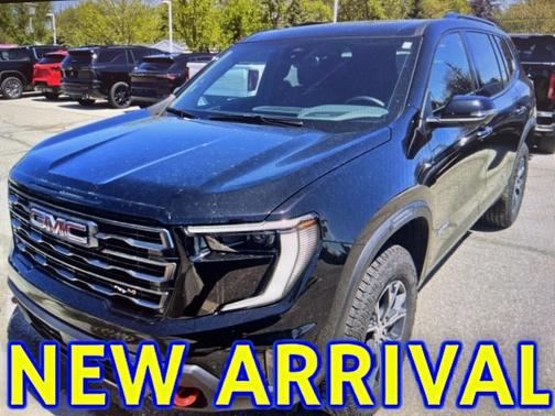 2024 GMC Acadia AT4