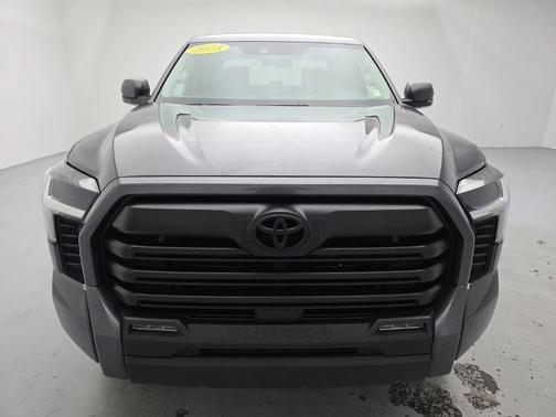 Magnetic Gray Metallic 2023 Toyota Tundra SR5