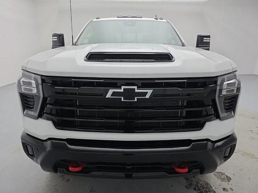 2026 Chevrolet Silverado 3500 LT