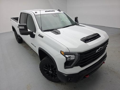 2026 Chevrolet Silverado 3500 LT