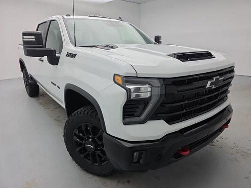 2026 Chevrolet Silverado 3500 LT