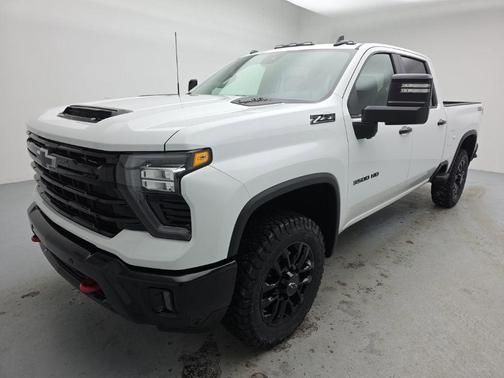 2026 Chevrolet Silverado 3500 LT