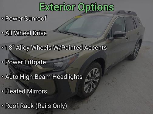 2025 Subaru Outback Limited