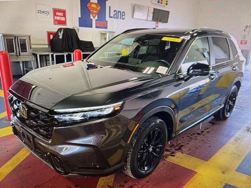 2024 Honda CR-V Hybrid Sport-L