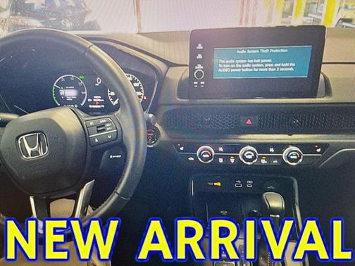 2024 Honda CR-V Hybrid Sport-L