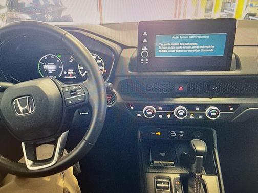 2024 Honda CR-V Hybrid Sport-L