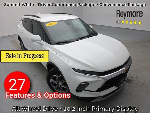 2023 Chevrolet Blazer 2LT