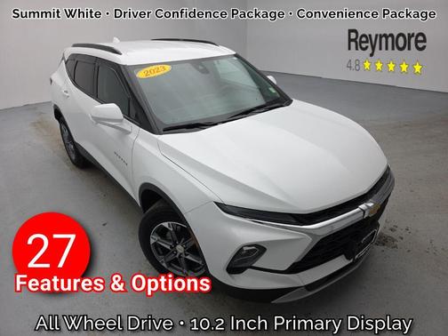 2023 Chevrolet Blazer 2LT