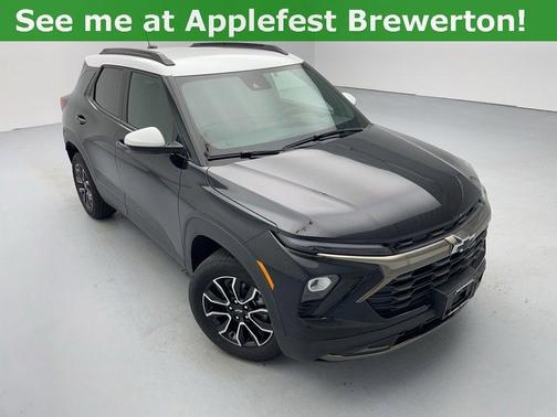 2025 Chevrolet Trailblazer ACTIV