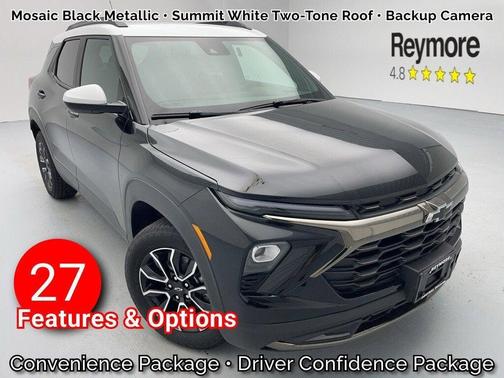 2025 Chevrolet Trailblazer ACTIV
