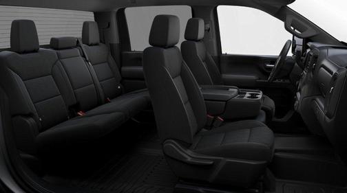 2026 Chevrolet Silverado 3500 WT