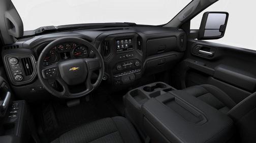 2026 Chevrolet Silverado 3500 WT