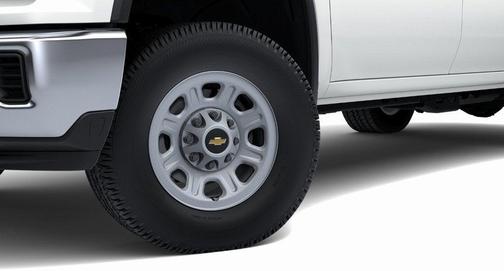 2026 Chevrolet Silverado 3500 WT