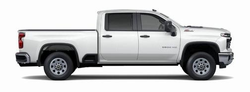 2026 Chevrolet Silverado 3500 WT