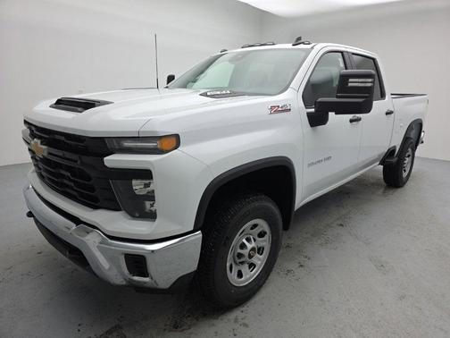 2026 Chevrolet Silverado 3500 WT