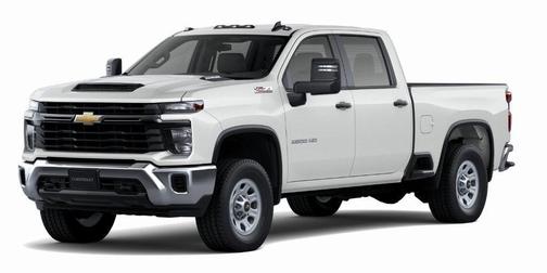 2026 Chevrolet Silverado 3500 WT