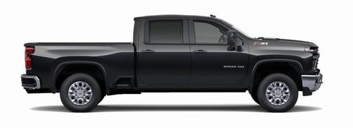 2026 Chevrolet Silverado 2500 LT