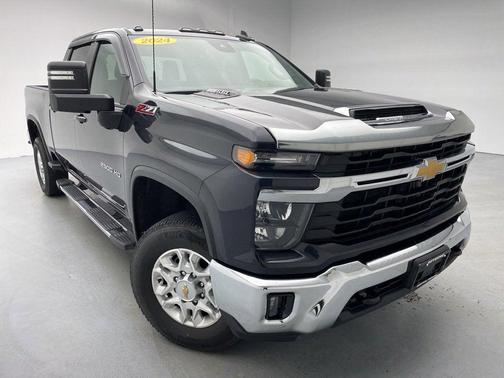 2024 Chevrolet Silverado 2500 LT