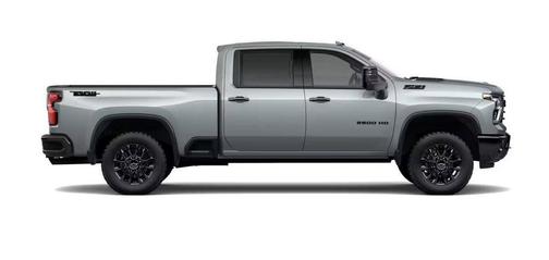 Sterling Gray Metallic 2026 Chevrolet Silverado 2500 LTZ