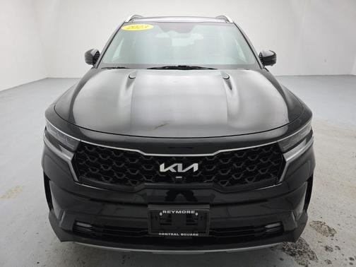 2023 Kia Sorento Hybrid SX Prestige