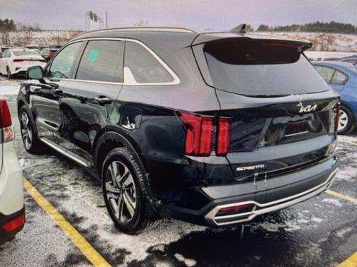 2023 Kia Sorento Hybrid SX Prestige