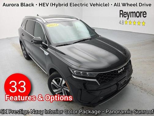 2023 Kia Sorento Hybrid SX Prestige
