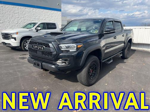 2023 Toyota Tacoma TRD Pro