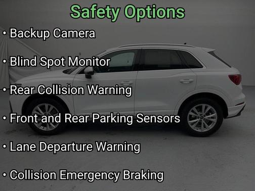 2023 Audi Q3 45 S line Premium