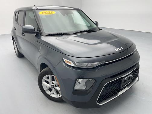2022 Kia Soul S