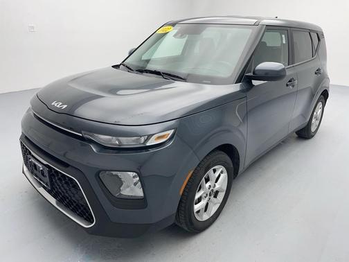 2022 Kia Soul S