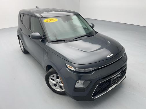 2022 Kia Soul S