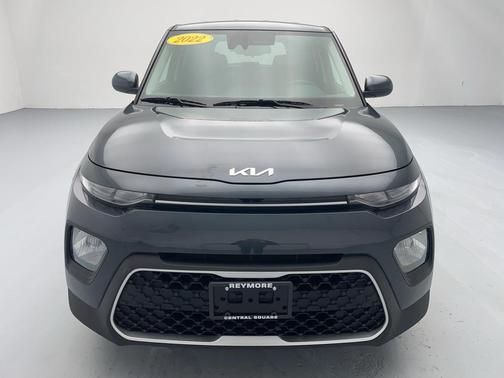 2022 Kia Soul S