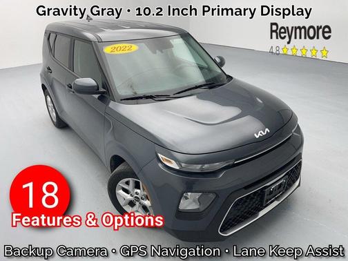 2022 Kia Soul S