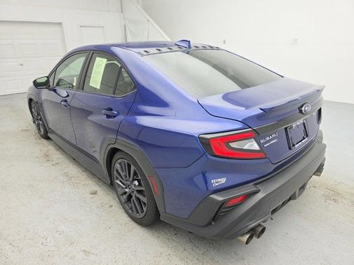 2023 Subaru WRX Premium