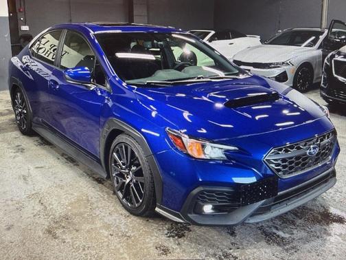 2023 Subaru WRX Premium