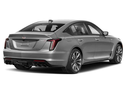 Silver Metallic 2023 Cadillac CT5-V V-Series